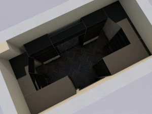wardrobe 3D Model