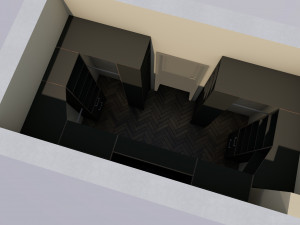 wardrobe 3D Model