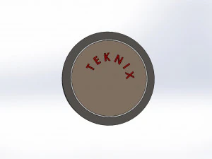 लिफ्ट का बटन 3D मॉडल