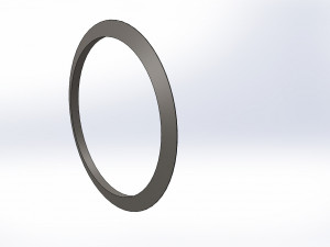 elevator button 3D Model