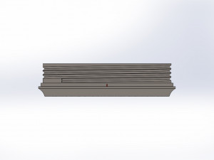elevator buttons Modelo 3D