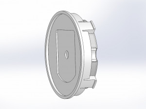 elevator buttons Modelo 3D