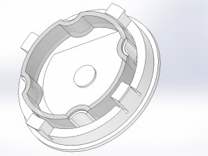 elevator buttons Modelo 3D