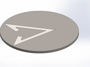elevator buttons Modelo 3D