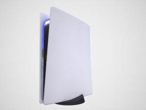 sony playstation 5 3D Model