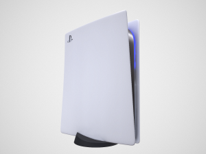 sony playstation 5 3D Model