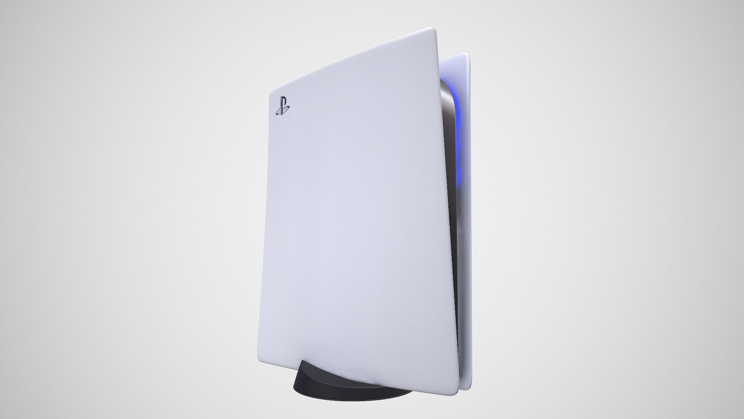 Sony PlayStation 5 Slim Pre 3D model download