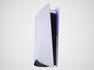 sony playstation 5 3D Model