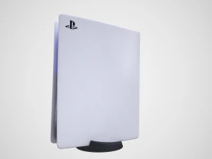 Sony Playstation 5 Modèle 3D