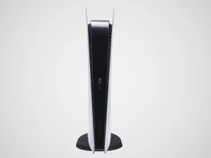 Sony Playstation 5 Modèle 3D