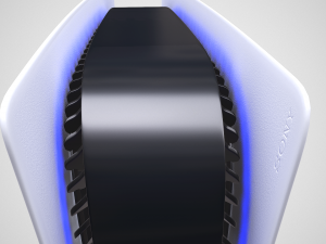 sony playstation 5 3D Model