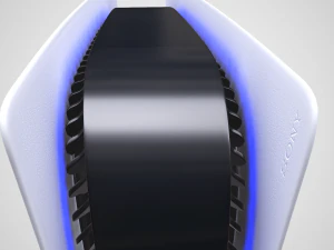 Sony Playstation 5 Modèle 3D