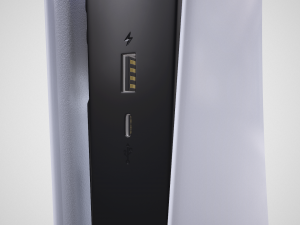 sony playstation 5 3D Model