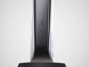 Sony Playstation 5 Modèle 3D