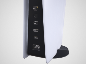 sony playstation 5 3D Model