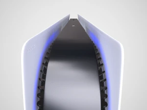 Sony Playstation 5 Modèle 3D