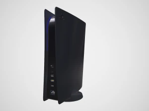 Sony Playstation 5 Modèle 3D