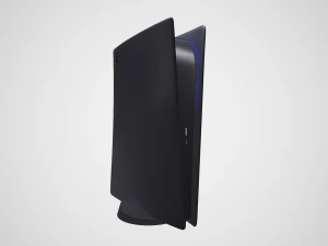 Sony Playstation 5 Modèle 3D