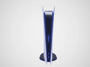 Sony Playstation 5 Modèle 3D