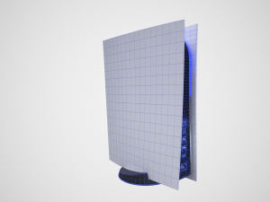 sony playstation 5 3D Model