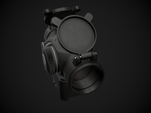 vortex optics sparc ii red dot sigh Modello 3D