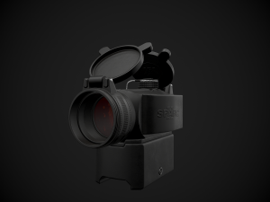 vortex optics sparc ii red dot sigh Modello 3D