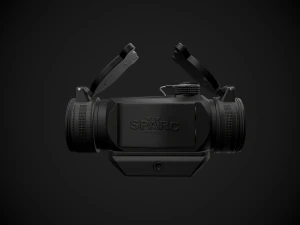 &oacute;tica de v&oacute;rtice sparc ii mira de ponto vermelho Modelo 3D