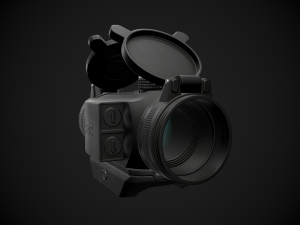vortex optics sparc ii red dot sigh Modello 3D
