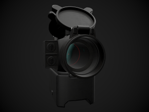 vortex optics sparc ii red dot sigh Modello 3D