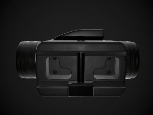 &oacute;tica de v&oacute;rtice sparc ii mira de ponto vermelho Modelo 3D