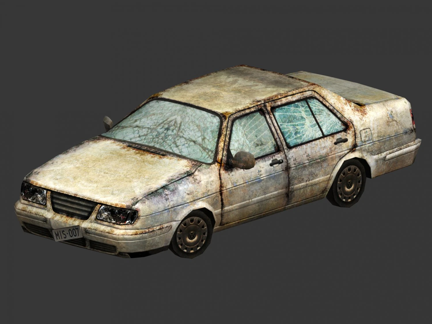 car 3D Model .c4d .max .obj .3ds .fbx .stl .blend 