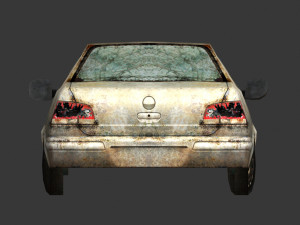 car 3D Model