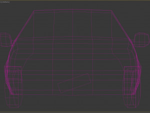 car 3D Model