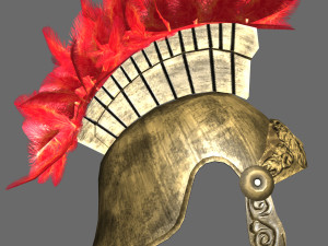 helmet 3D Model