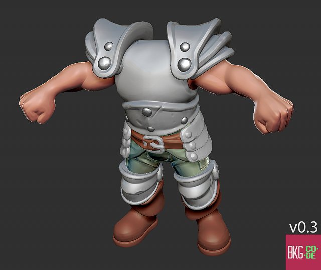 test v03 3D Baskı Modeli .c4d .max .obj .3ds .fbx .stl .blend 