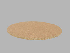 hartley cups and coasters 3D Модель