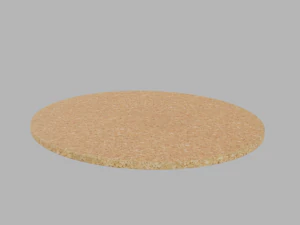 hartley cups and coasters 3D Model