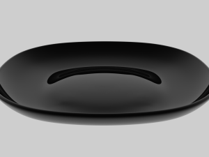 plates ikea series backig 3D Модель