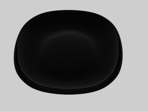 plates ikea series backig 3D Модель