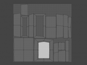 tombstones Modelo 3D