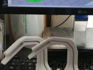 laryngoscope for 3d print 3D Print Model