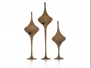 gervasoni lamp spin s 3D Model