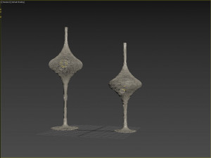 gervasoni lamp spin s 3D Model