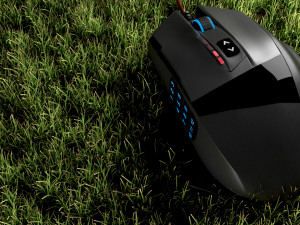 mouse titanwolf low-poly Modelo 3D