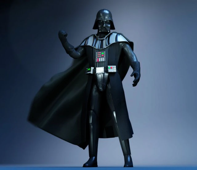 peralatan darth vader Model Cetak 3D .c4d .max .obj .3ds .fbx .stl .blend 