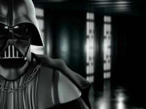 darth vader rig Modèles 3D en vedette
