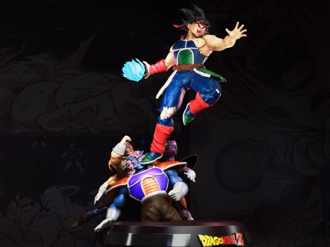 BARDOCK 3D Print Model