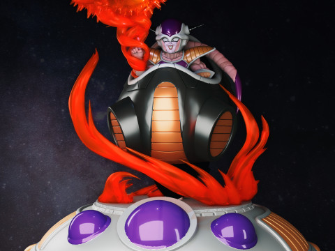 FREEZER POD 3Dプリントモデル