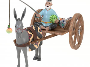 happyoldman 3D Model