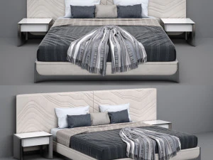cafoscaribed Model 3D